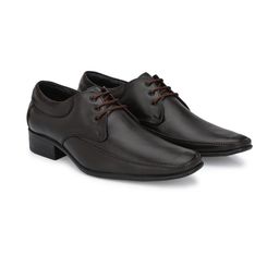 G L Trend Men Brown Brogues-image-50
