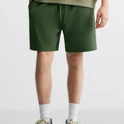 MISCHIEF MONKEY Men Outdoor Sports Shorts-image-3
