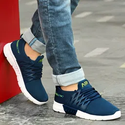 BIRDE Men Walking Non-Marking Shoes-32