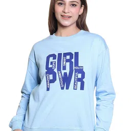 TRUDO Women Printed Sweatshirt-picture-17