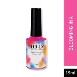 shills professional Blooming Ink Gel Nail Polish 15 ml- 05-picture-20
