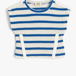 Koton Striped Top-image-17