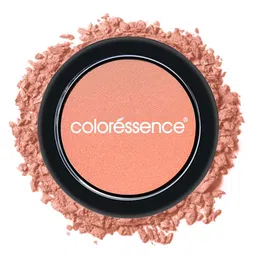 Coloressence Satin Smooth Blusher - 5 g - Amber Peach-image-54