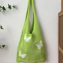 StyleCast x Revolte Printed Shopper Shoulder Bag-image-62