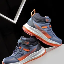 ASIAN Boys Mesh Running Non-Marking Shoes image 1
