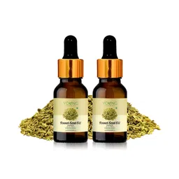 YOUNG CHEMIST Set Of 2 Fennel Essential Oil - 30 ml Each-0