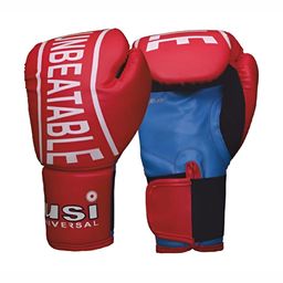 USI UNIVERSAL THE UNBEATABLE Printed Boxing Gloves-picture-50