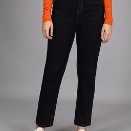 Stylecast X Kotty Women Jean High-Rise Regular Fit Stretchable Jeans-image-17