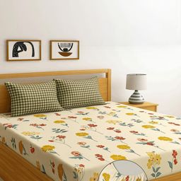 HIYANSHI HOME FURNISHING Multi 330 Microfiber King-image-75