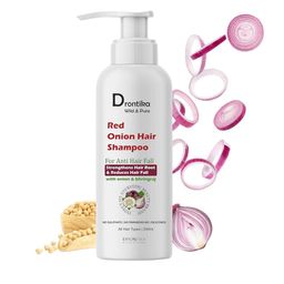 DRONTIKA Red Onion Hair Shampoo - 200 ml-36