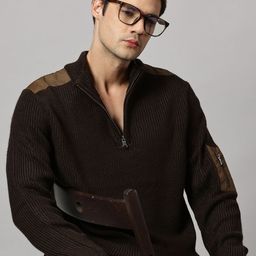 BLACK BUCK Men Pullover-image-41