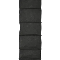 Kuber Industries Black Set of 1 Regular Drawer Organiser Organisers image 5