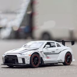 DEZICON Kids R35 GTR Supra Diecast Metal Toy Car-51