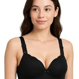 Eleg & Stilance Full Coverage Lightly Padded Maternity Bra-picture-8
