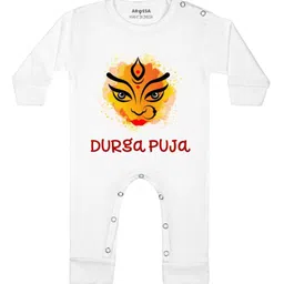Arvesa Infants Printed Romper-picture-26