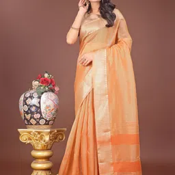 Pandadi Saree Woven Design Zari Saree-picture-17