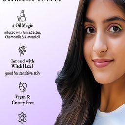 Elitty Shade Shifter Ombre Holographic Pop Coloured Eyeliner With Castor -4 ml - Celestial image 5