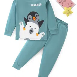 BLUSHES Unisex Kids T-shirt with Pyjamas-image-60