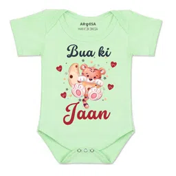 Arvesa Infants Printed Bodysuit-image-64