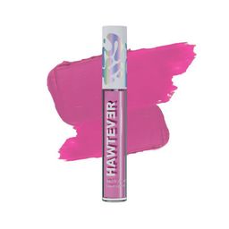 Hawtever Matte Of Fact Long Lasting Liquid Lipstick- 4 g- Fuschia-image-88