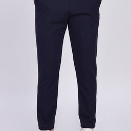MaverIQ Men Mid-Rise Straight Fit Track Pants-picture-29