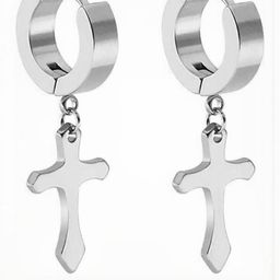 HOUSEOFTRENDZZ Contemporary Hoop Earrings-picture-11