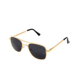 BAVINCIS Unisex Square Sunglasses with Polarised and UV Protected Lens-15
