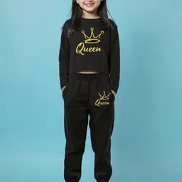 YK X Trampoline Girls Printed T-shirt-image-33