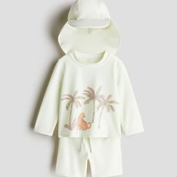 H&M UPF 50 Sun Protection Set-image-31