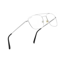 ROYAL SON Unisex Square Sunglasses with UV Protected Lens RS0024SF-DP-R1 image 4