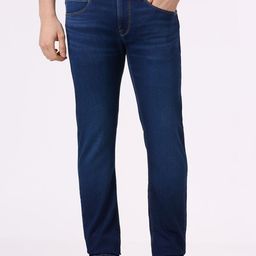 Pepe Jeans Men Vapour Slim Fit Mid-Rise Light Fade Stretchable Jeans-image-33