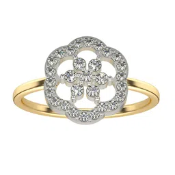VALANOVA Women Ring Diamond-picture-45