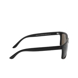 SUNNIES Unisex Rectangle Sunglasses with UV Protected Lens SNS-014-C6 image 4