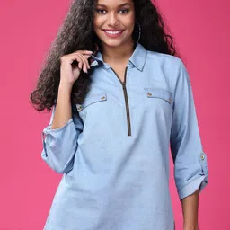 RANGRIWAZ Cotton Top-image-89