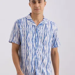VALEN CLUB Printed Casual Shirt-picture-40