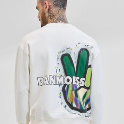 Snitch Men Embroidered Sweatshirt-image-52