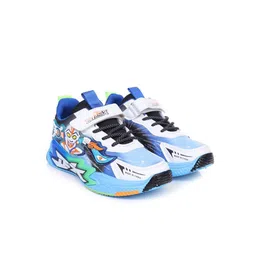 ZOOMBIE Unisex Kids Running Non-Marking Shoes-image-98