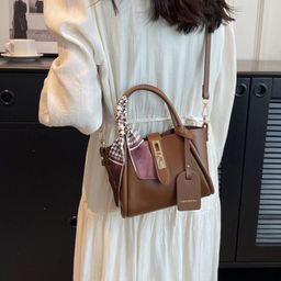 StyleCast Structured Handheld Bags-image-77