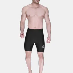 FILMAX ORIGINALS Men Colourblocked Jammer Swim Bottoms-picture-3