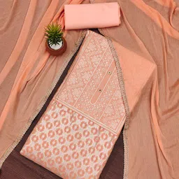 SAINOOR Unstitched Dress Material-image-81