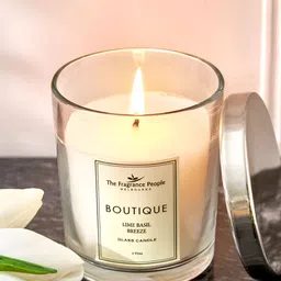 Home Centre White 1 pieces Jar Candle-image-63