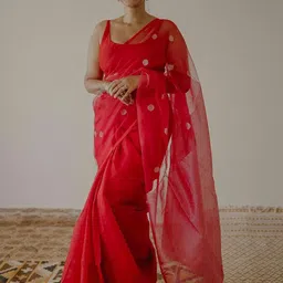 RASVRITI Art Silk Banarasi Saree-picture-43