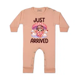Arvesa Infants Boys Printed Romper-picture-46