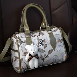 ROYAL CHAALS PU Sling Bag with Applique-27