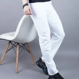 SZN Men Classic Jogger Mildly Distressed Jeans-picture-17