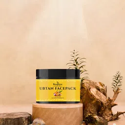 ROOPAYUR Ubtan Mask With Aloevera & Sandalwood - 50 ml-image-72