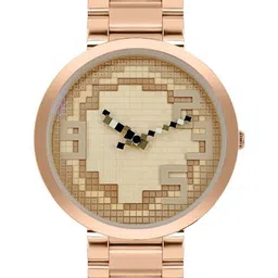 Belbi Women Dial & Stainless Steel Straps Analogue Watch BL67_834988512284-picture-29
