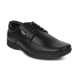Liberty Men Textured Formal Derbys-image-65