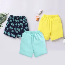 MIMINO Unisex Kids Shorts-11