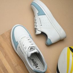 The Roadster Lifestyle Co Women Colourblocked Casual Sneakers-image-74